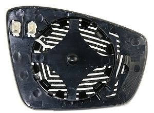 Szkło lusterka, lusterko zewnętrzne ABAKUS 4032G02