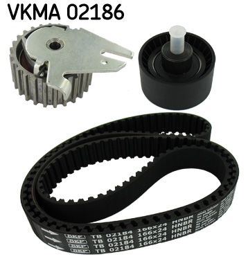 Zestaw paska rozrządu SKF VKMA02186