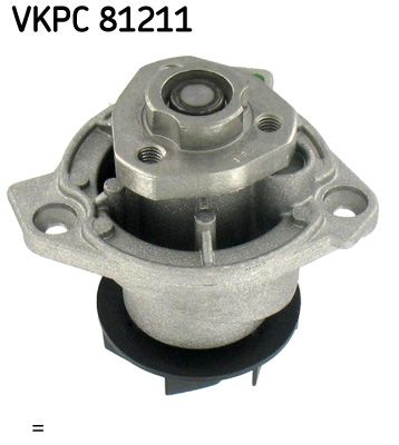 Pompa wody, chłodzenie silnika SKF VKPC81211