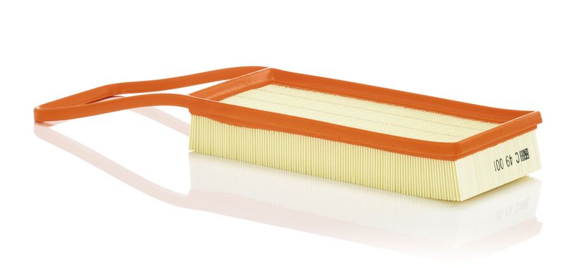 Filtr powietrza MANN-FILTER c 49 001