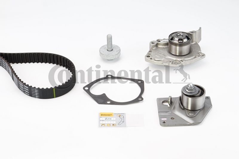 Pompa wody + zestaw paska rozrządu CONTINENTAL CTAM CT1064WP2