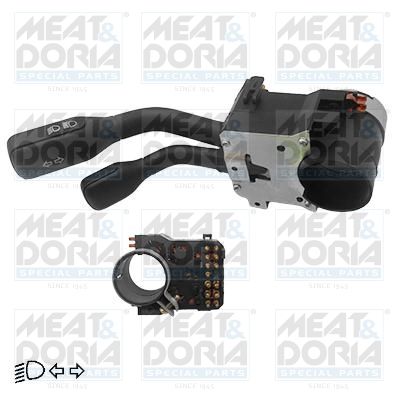 Przełącznik kolumny kierowniczej MEAT & DORIA 23220