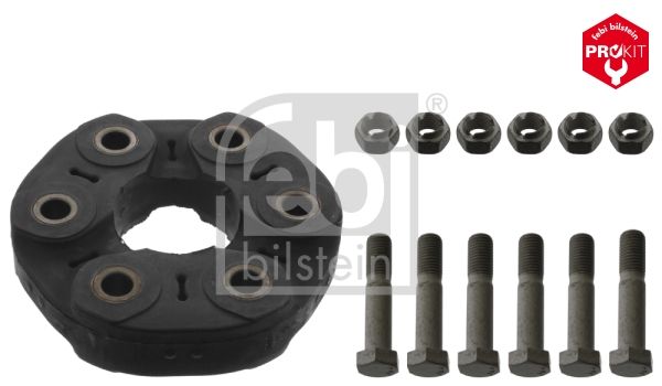 Przegub, wałek przegubowy FEBI BILSTEIN 43470