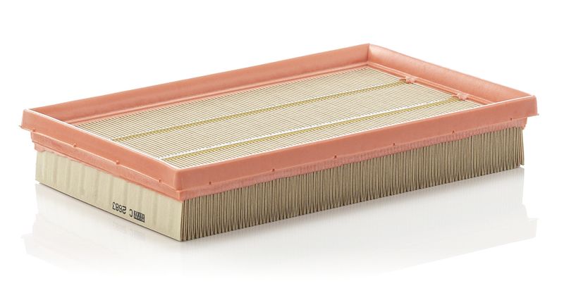 Filtr powietrza MANN-FILTER c 2683