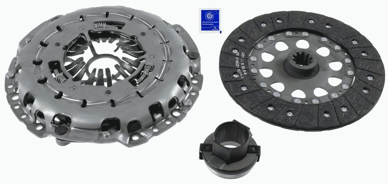 Zestaw sprzęgieł SACHS 3000 951 948