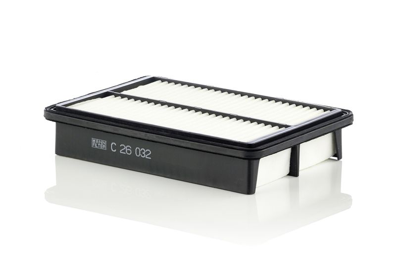 Filtr powietrza MANN-FILTER c 26 032