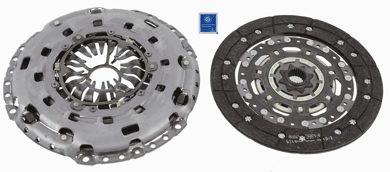 Zestaw sprzęgieł SACHS 3000 951 141