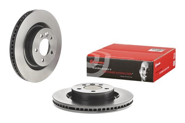 Tarcza hamulcowa BREMBO 09.8875.31