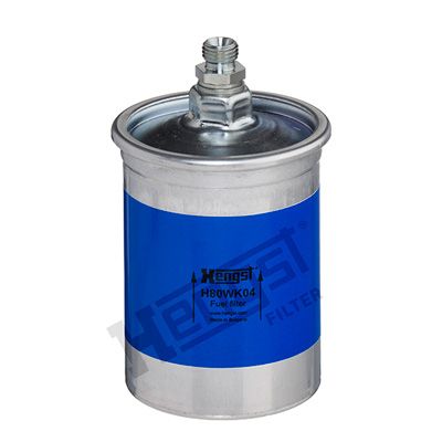 Filtr paliwa HENGST FILTER H80WK04