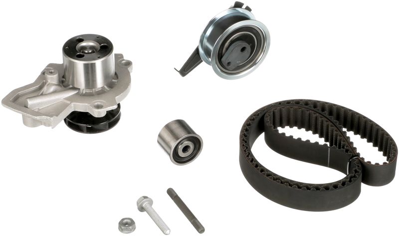 Pompa wody + zestaw paska rozrządu GATES KP25678XS