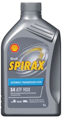 Olej przekładniowy SHELL 550027965