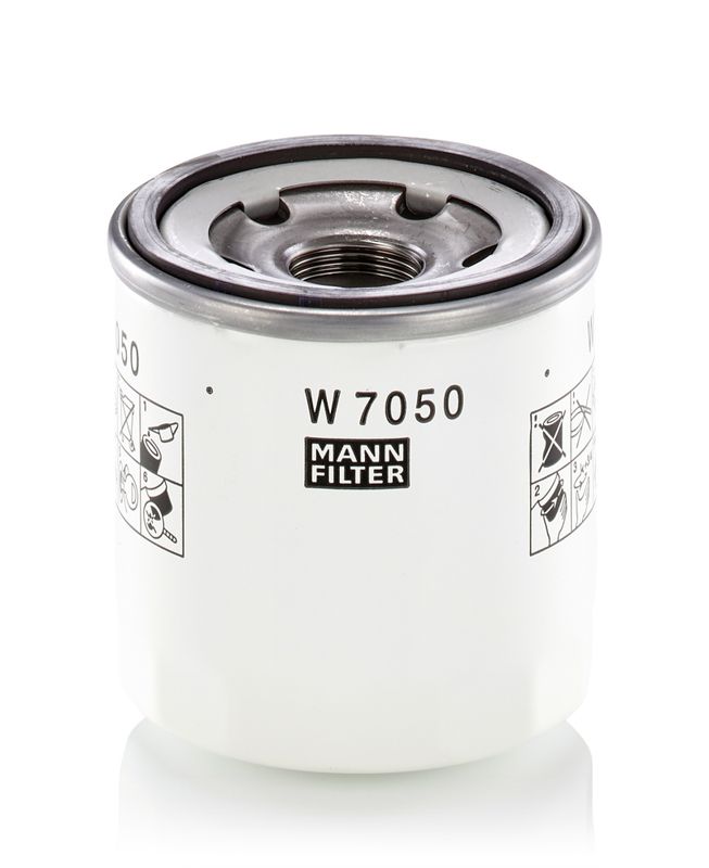 Filtr oleju MANN-FILTER w 7050