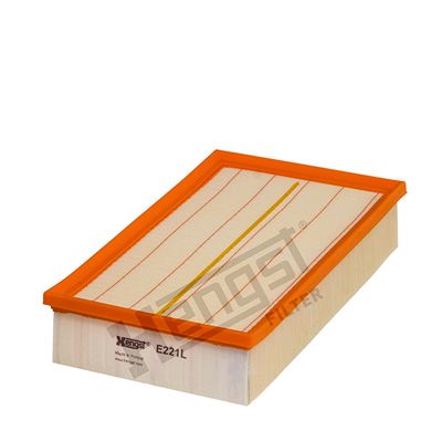 Filtr powietrza HENGST FILTER E221L