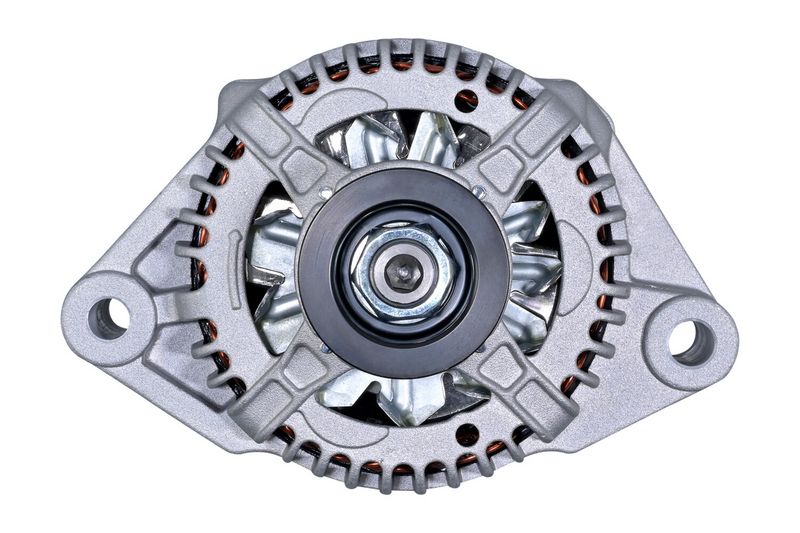 Alternator HELLA 8EL 011 711-501