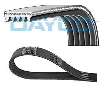 Pasek klinowy wielorowkowy DAYCO 5PK705EE