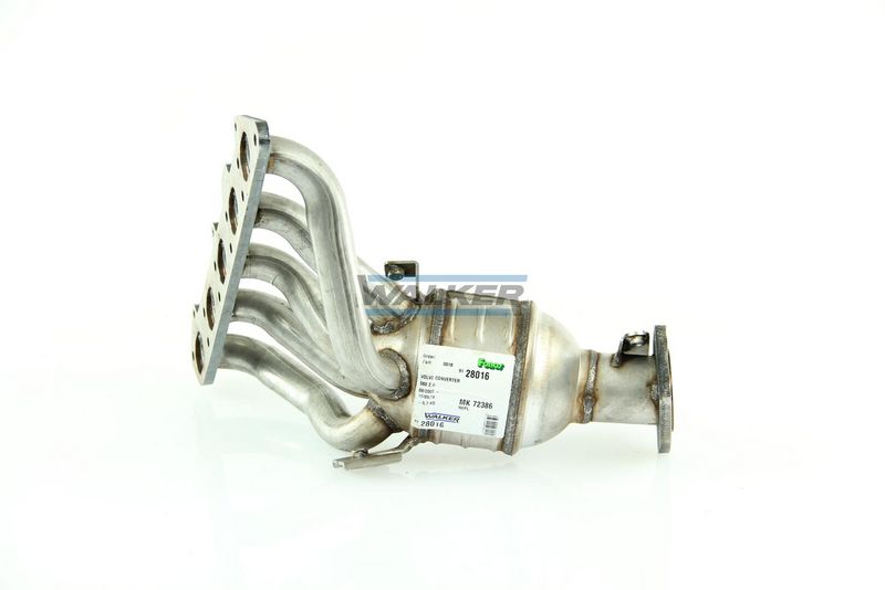 Katalizator WALKER 28016