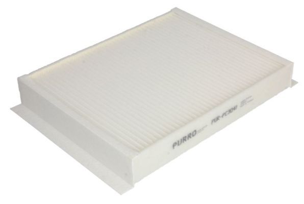 Filtr, wentylacja przestrzeni pasażerskiej PURRO PUR-PC3041