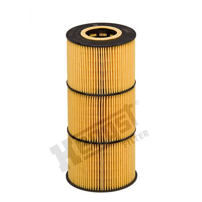 Filtr oleju HENGST FILTER E510H07 D129