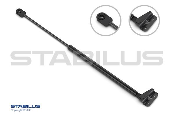 Sprężyna gazowa, pokrywa bagażnika STABILUS 839634