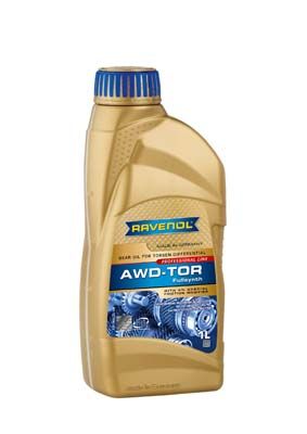 Olej przekładniowy RAVENOL 1211141-001-01-999