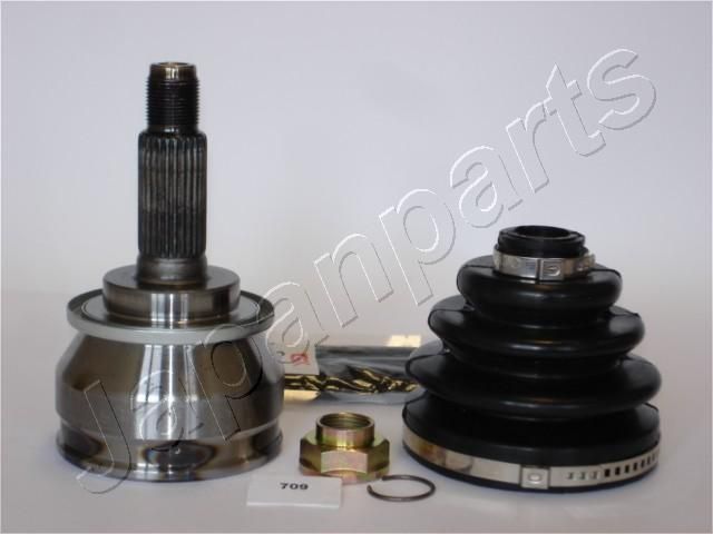 Zestaw przegubu, wał napędowy JAPANPARTS GI-709
