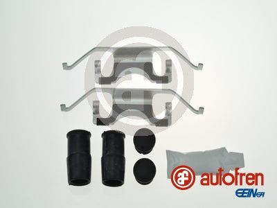 Zestaw akcesoriów, klocki hamulcowe AUTOFREN SEINSA D42884A