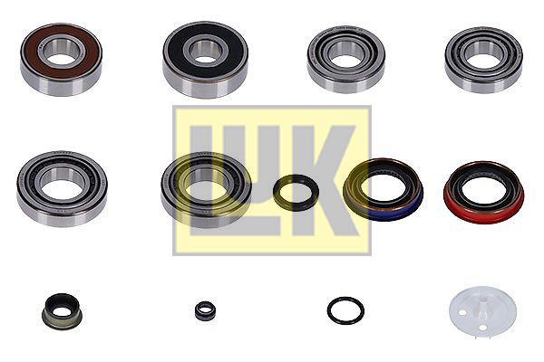 Zestaw naprawczy, mechaniczna skrzynia biegów LuK 462 0214 10