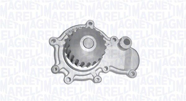 Pompa wody, chłodzenie silnika MAGNETI MARELLI 352316170085