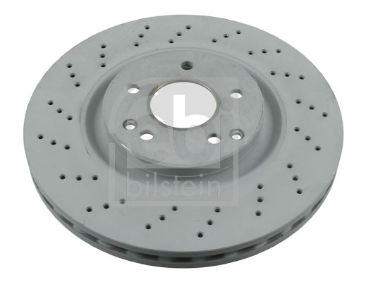 Tarcza hamulcowa FEBI BILSTEIN 26107