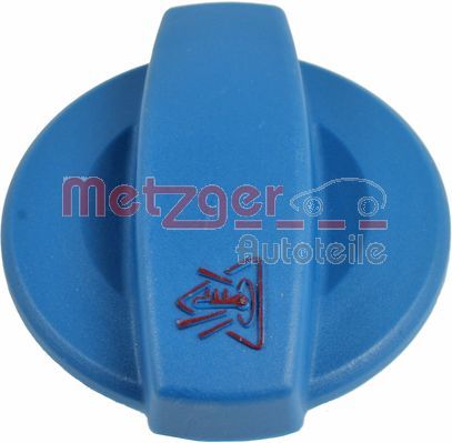 Pokrywa, zbiornik płynu chłodzącego METZGER 2140099