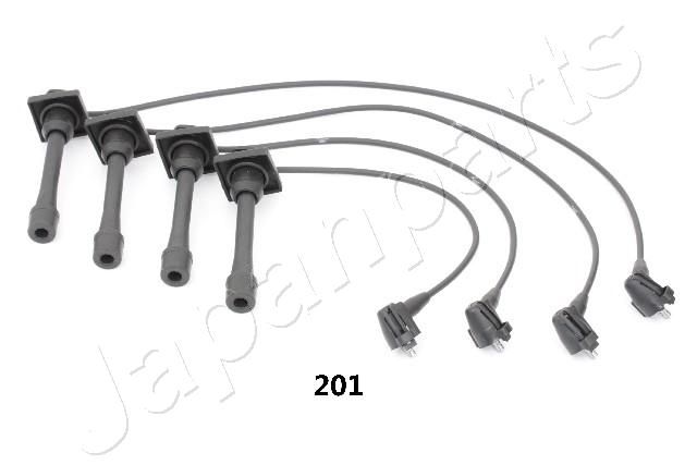 Zestaw przewodów zapłonowych JAPANPARTS IC-201