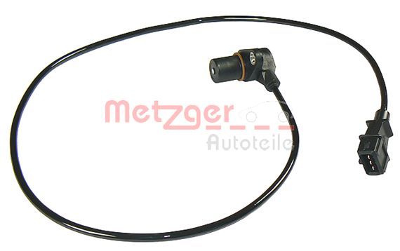 Generator impulsów, wał korbowy METZGER 0902244