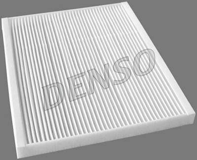 Filtr, wentylacja przestrzeni pasażerskiej DENSO DCF488P