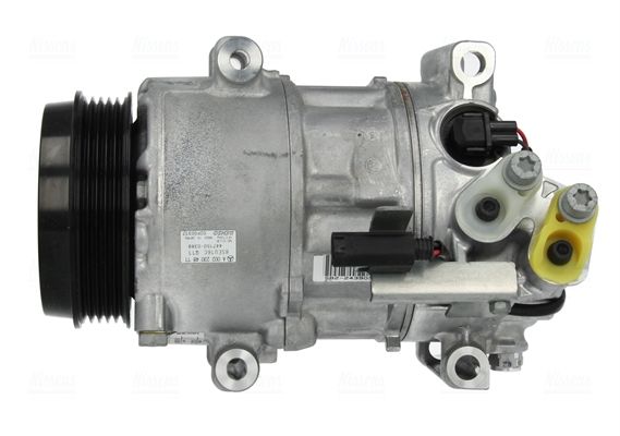 Sprężarka, klimatyzacja NISSENS 89089