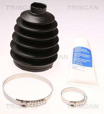 Zestaw osłon, wał napędowy TRISCAN 854050807
