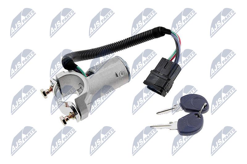 Blokada kierownicy NTY EST-VC-001