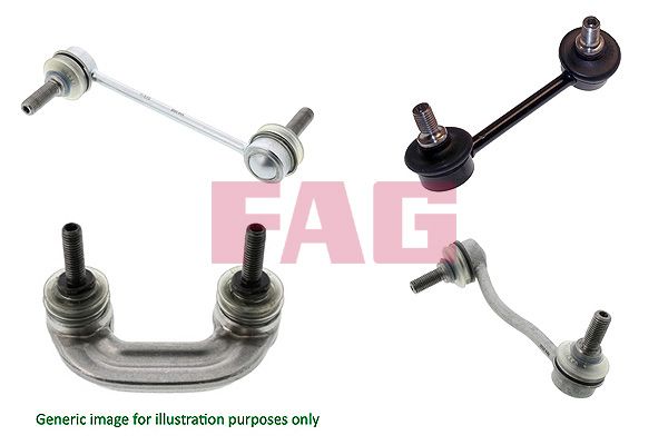 Drążek / wspornik, stabilizator FAG 818 0724 10