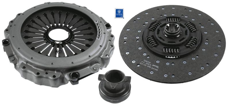 Zestaw sprzęgieł SACHS 3400122301