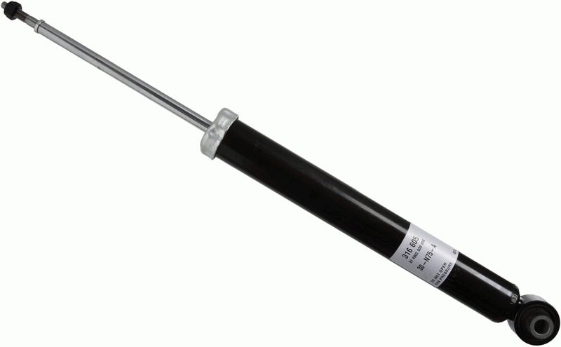Amortyzator SACHS 316 605