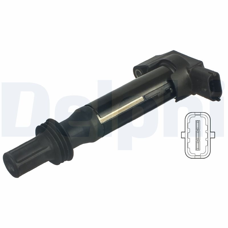 Cewka zapłonowa DELPHI GN10584-12B1