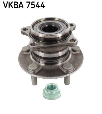 Zestaw łożysk koła SKF VKBA 7544