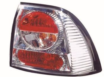 Zestaw lampy tylnej ABAKUS 442-1930PXAE