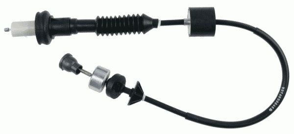 Cięgło, sterowanie sprzęgłem SACHS 3074 600 246