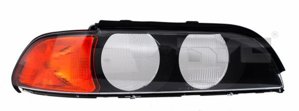 Szyba rozpraszająca reflektora, reflektor TYC 20-0380-la-2