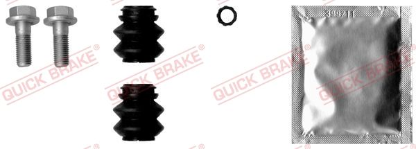 Zestaw akcesoriów, zacisk hamulcowy QUICK BRAKE 113-1357