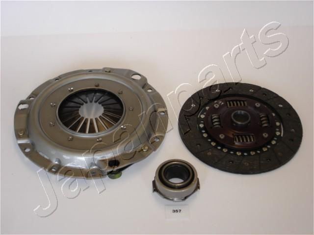 Zestaw sprzęgieł JAPANPARTS KF-357