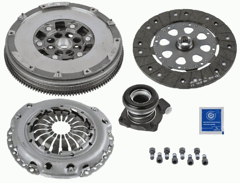 Zestaw sprzęgieł SACHS 2290 601 080