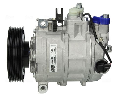 Sprężarka, klimatyzacja NISSENS 890025