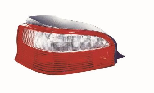 Lampa tylna zespolona ABAKUS 552-1912l-ue