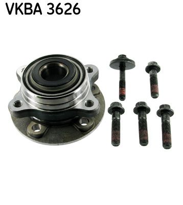 Zestaw łożysk koła SKF VKBA 3626